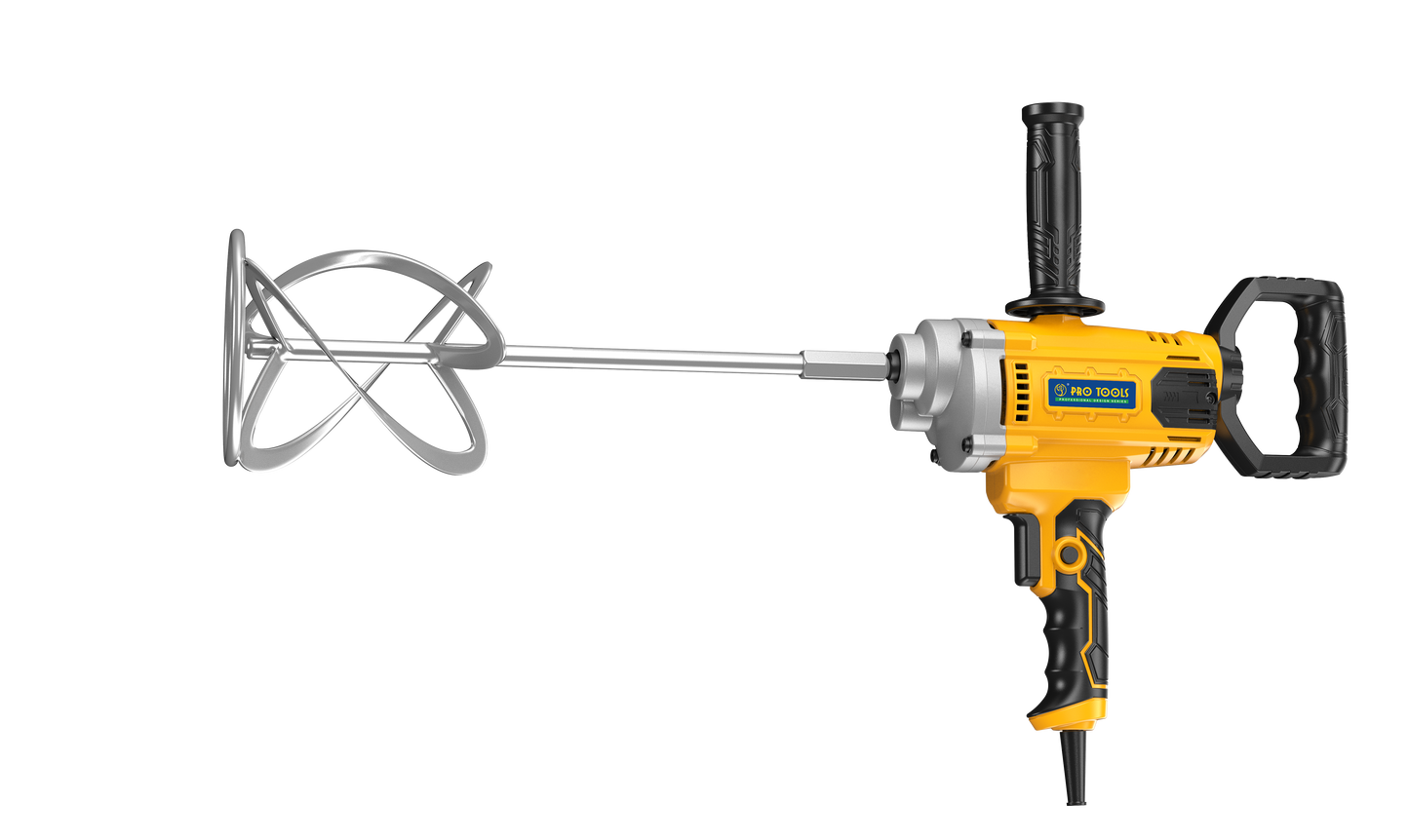 Pro Paint / Putty Mixer - Model 1016-AN