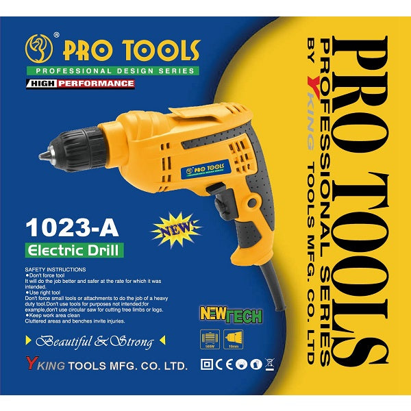 Pro Drill Machine - Model 1023-A