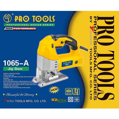 Pro Wood Jig Saw - Model 1065-A