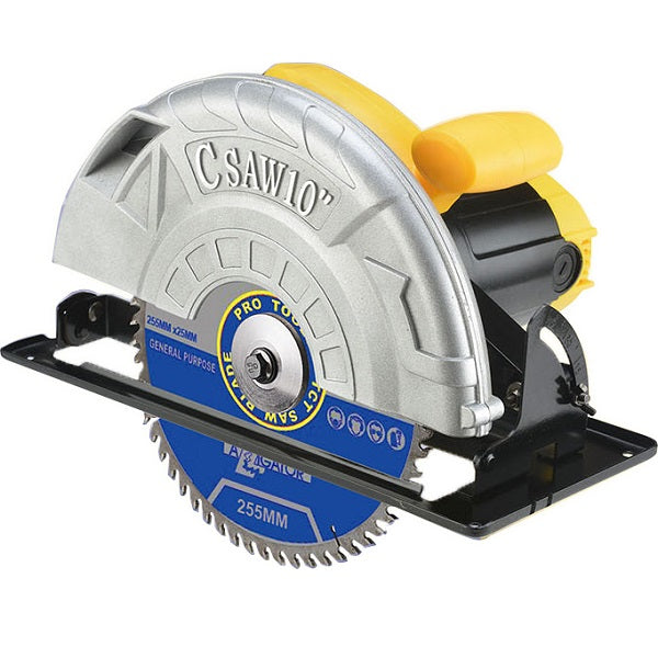 Pro Circular Saw - Model 1255-A