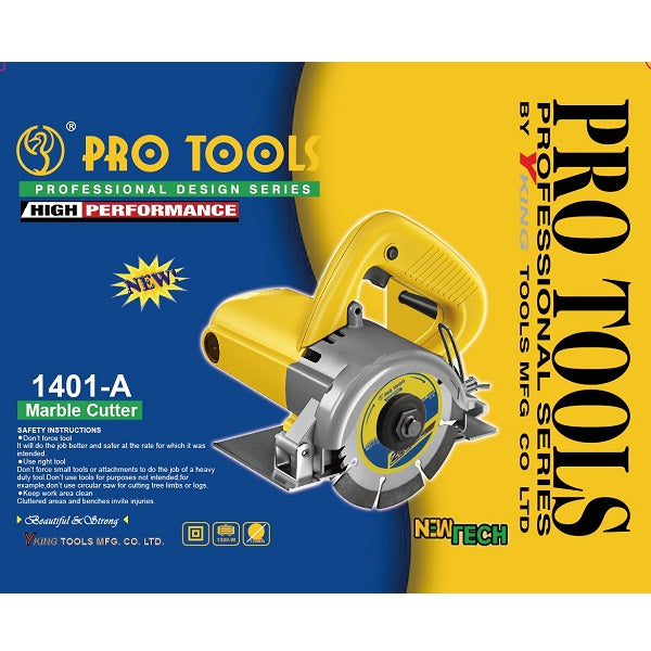 Pro Marble Cutter (CM4SB)- Model 1401-A