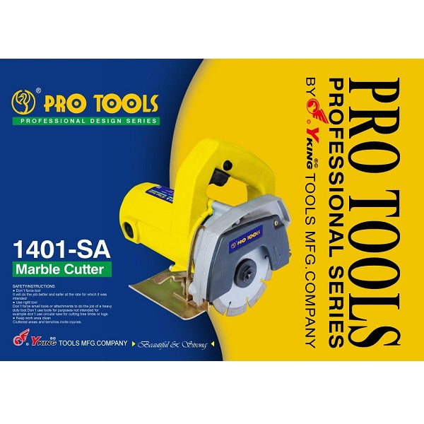 Pro Marble Cutter (CM4SA)- Model 1401-SA