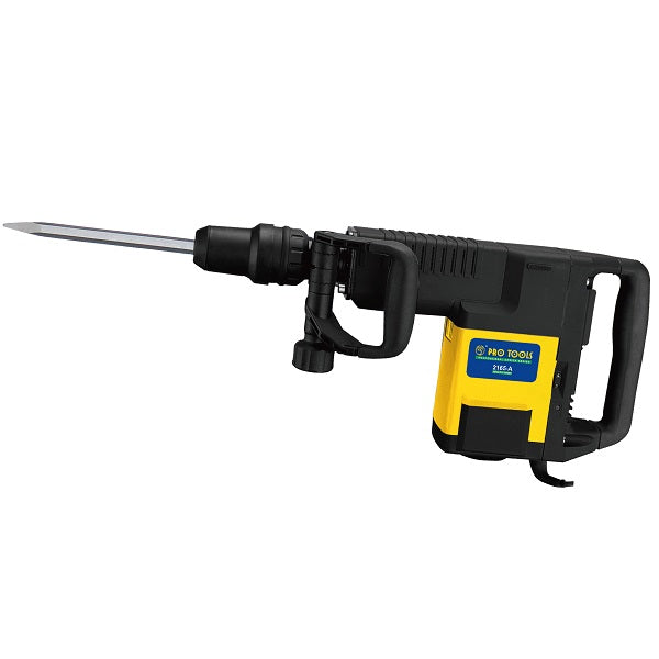 Pro Demolition Hammer (11-E) - Model 2165-A