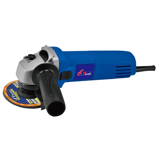 Yking Angle Grinder - Model 2601-D (6-100)