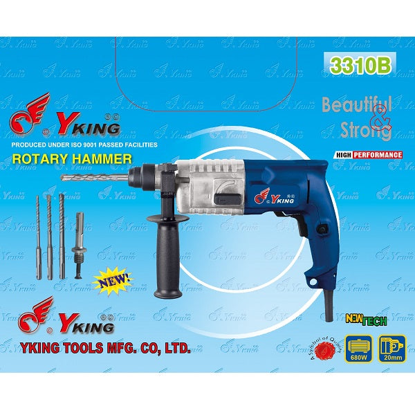 Yking Rotary Hammer - Model 3310-B