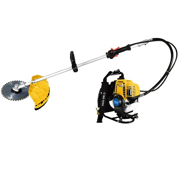 Pro Brush Cutter With Rod (4-Stroke) - Model 4535-BPA (Back-Pack)