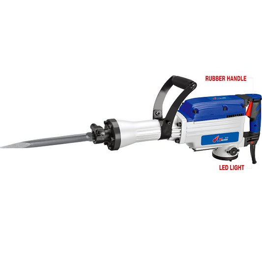 Yking Demolition Hammer (PH-65) - Model 4565-B