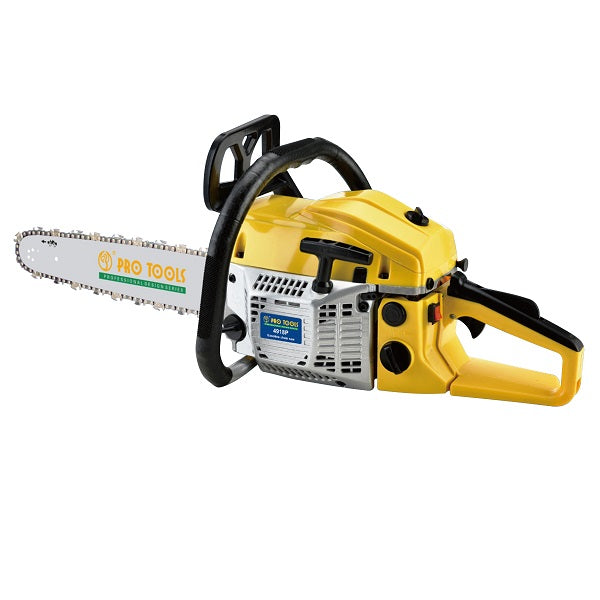 Pro Gasoline Chain Saw-18" & 22" (45 / 55 cm) - Model 4918-P