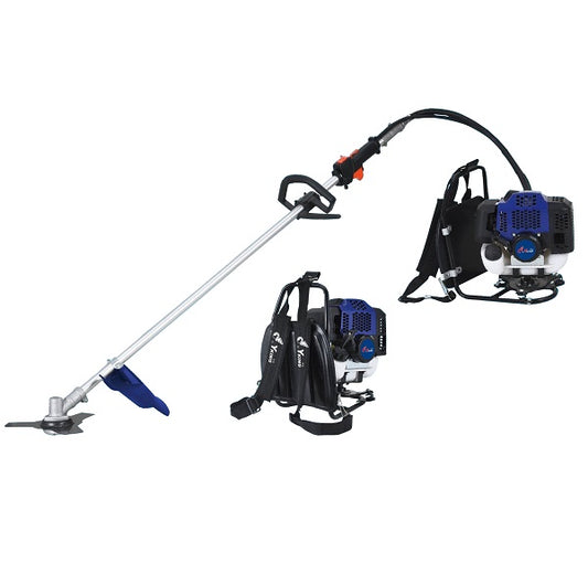 Yking Brush Cutter With Rod (Back-Pack) - Model 5260-BP-A