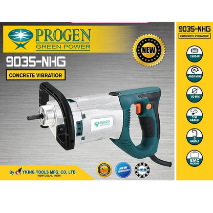 Progen Concrete Vibrator - Model 9035-NHG