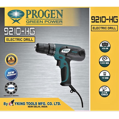 Progen Drill / Screw Driver - Model 9210-HG