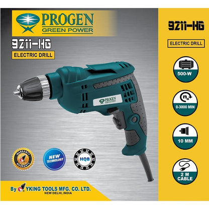 Progen Drill Machine - Model 9211-HG