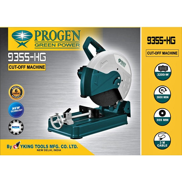 Progen Chop Saw - Model 9355-HG