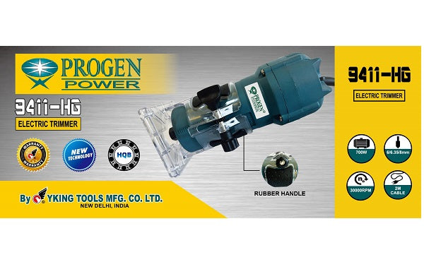 Progen Electric Trimmer - Model 9411-HG