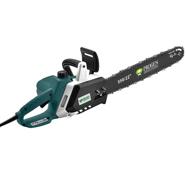Progen Electric Chain Saw - 22" (55.8 cm) Model 9022-HG