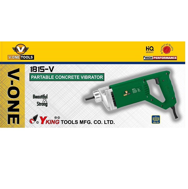 V-One Concrete Vibrator - Model 1815-V