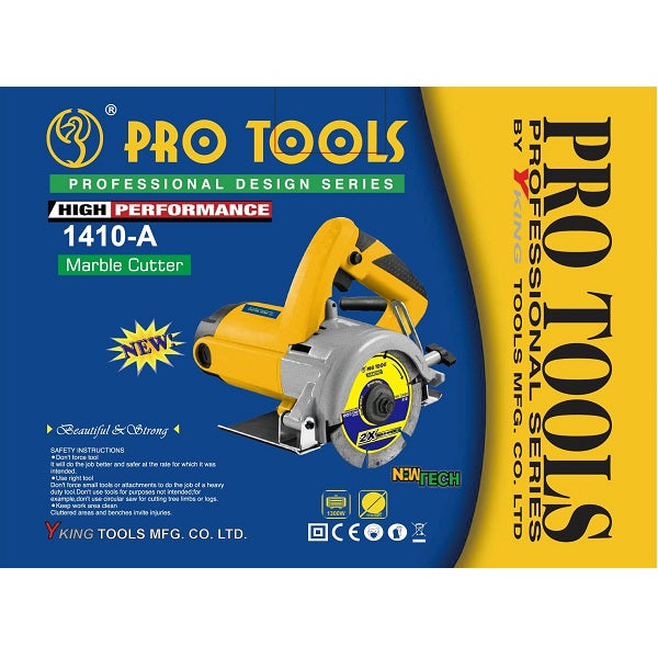 Pro Marble Cutter (CM4SB)- Model 1410-A