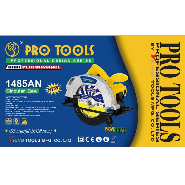 Pro Circular Saw - Model 1485-AN