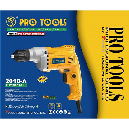 Pro Drill Machine - Model 2010-A