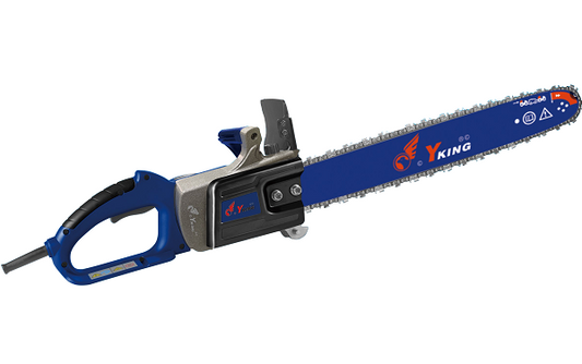 Yking Electric Chain Saw-22" (55 cm) - Model 2022-B