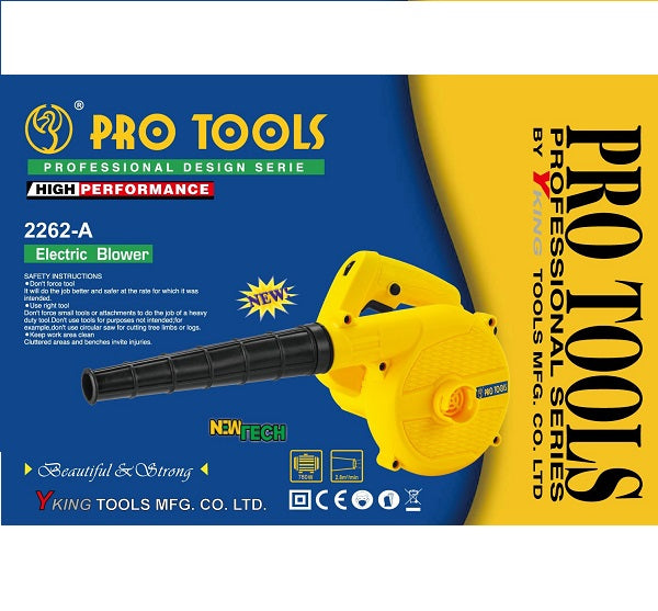 Pro  Electric Blower - Model 2262-A