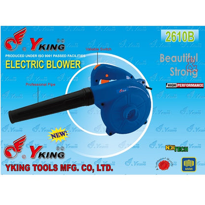Yking Electric Blower - Model 2610-B