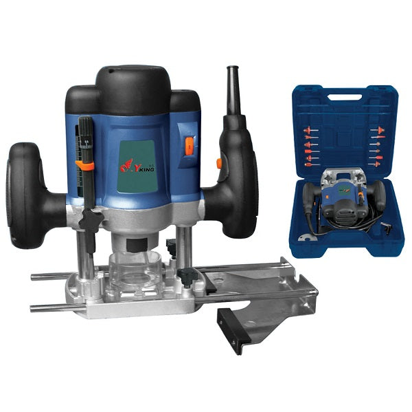 Yking Wood Router Kit - Model 2808-D – Yking Tools