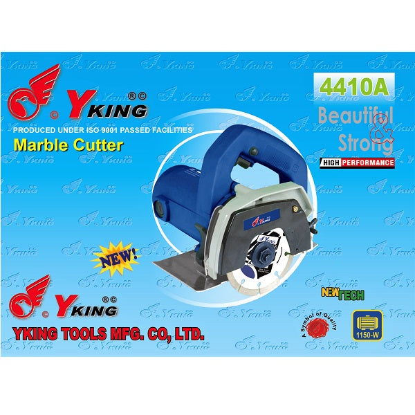 Yking Marble Cutter (CM4SA) - Model 4410-A