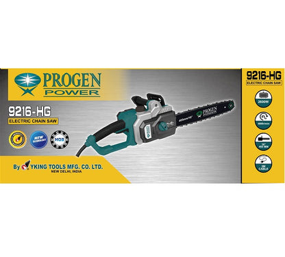 Progen Electric Chain Saw - 16" (40 cm) Model 9216-HG