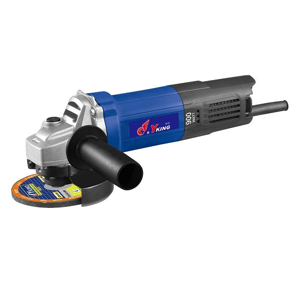 Yking Angle Grinder - Model 2411-B – Yking Tools